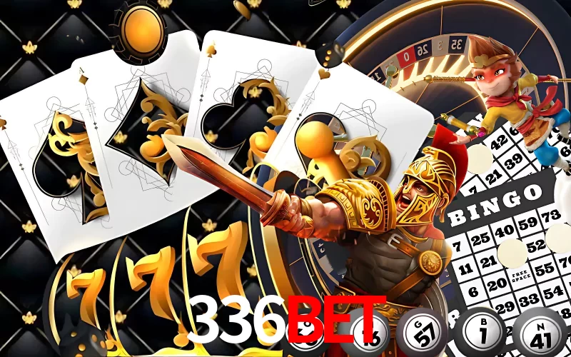 Mesa de Blackjack 336bet