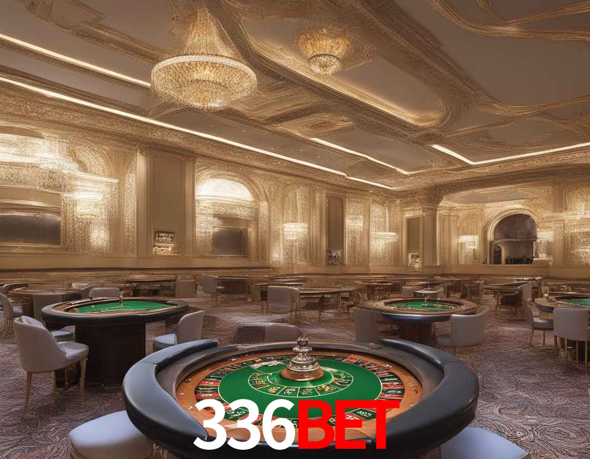 Casino Ao Vivo 336bet