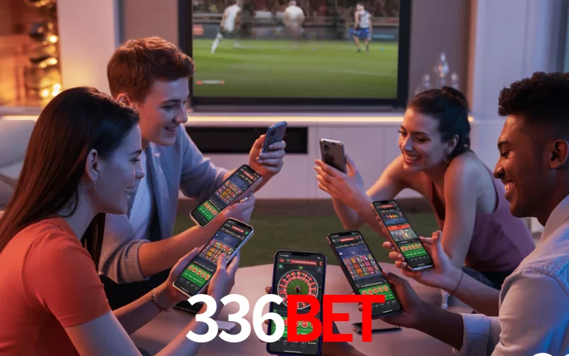 Design Responsivo 336bet